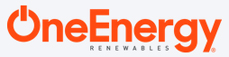 One Energy Renewables Logo height=