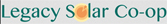 Legacy Solar Coop Logo